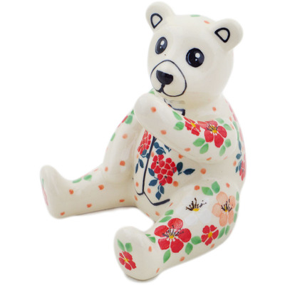 Bear Figurine 5"