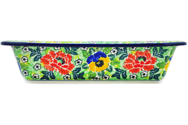 Rectangular Baker 12"