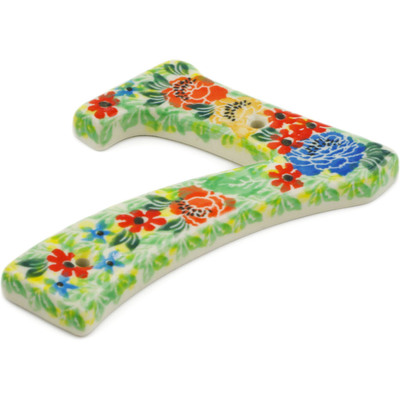 House Number SEVEN (7)