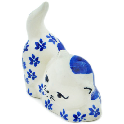 Cat Figurine 3"
