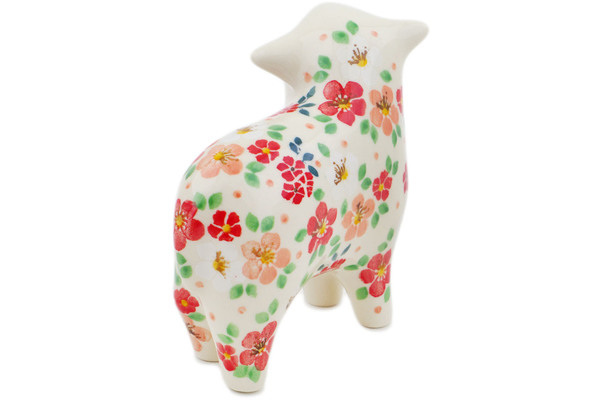 Sheep Figurine 6"