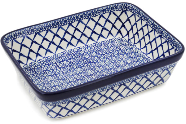 Rectangular Baker 10"