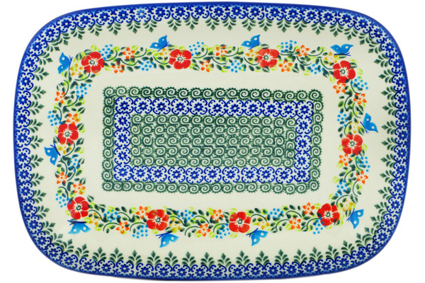 Platter 13"