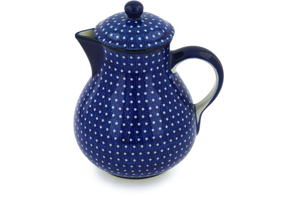 Pitcher with Lid 34 oz