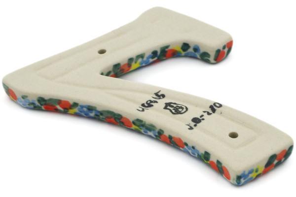 House Number SEVEN (7)