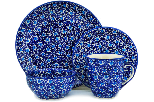 4-Piece Place Setting