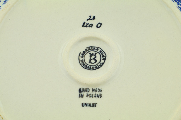 Bowl with Handles 13"