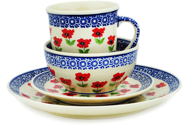 4-Piece Place Setting