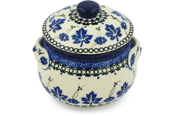 Bouillon Cup with Lid 24 oz