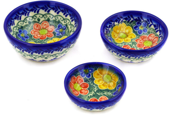 Set of 3 Nesting Bowls