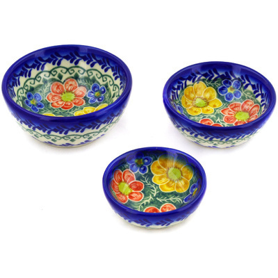 Set of 3 Nesting Bowls