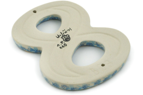 House Number EIGHT (8)