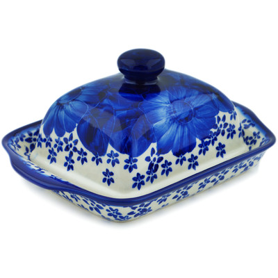 Butter Dish 8"