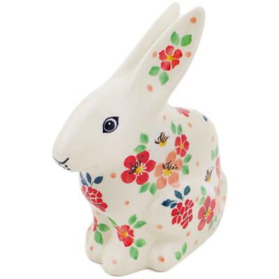 Bunny Figurine 5"