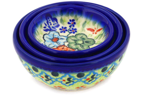 Set of 3 Nesting Bowls