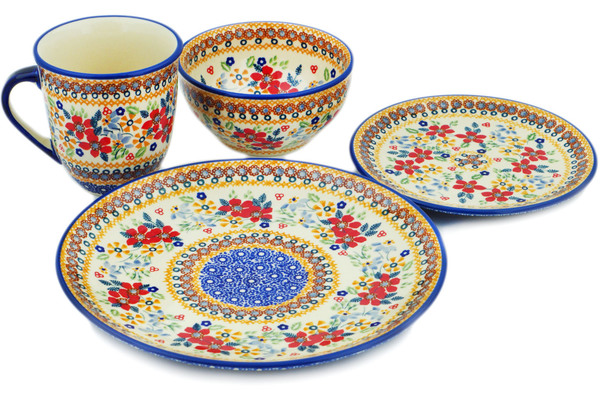 4-Piece Place Setting