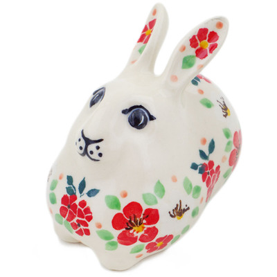 Bunny Figurine 4"