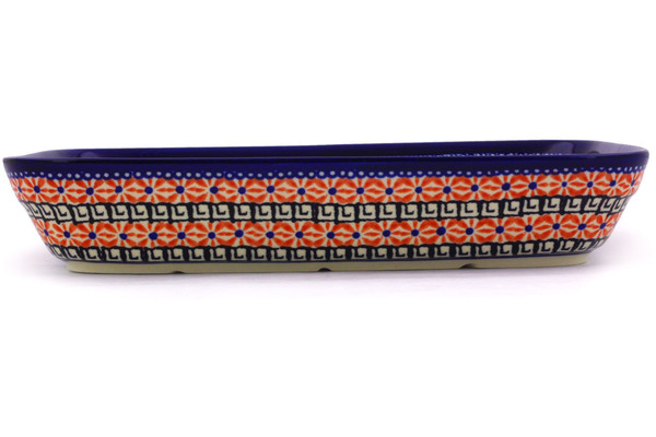 Rectangular Baker 10"