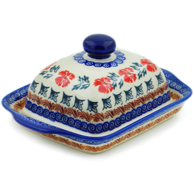 Butter Dish 8"