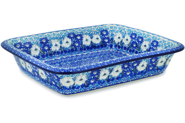 Rectangular Baker 14"