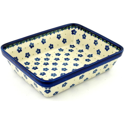 Rectangular Baker 11"