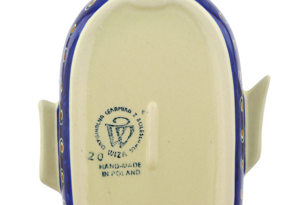 Fish Shaped Platter 8"