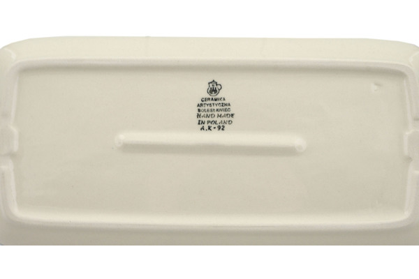 Platter with Handles 13"