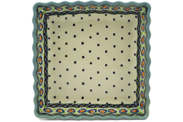 Square Bowl 9"