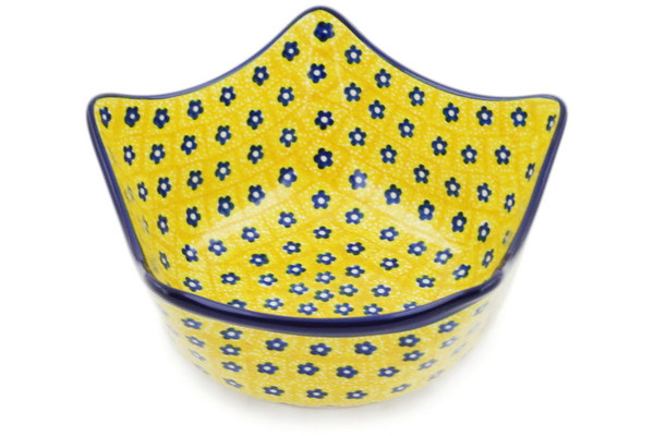 Star Shaped Bowl 7"