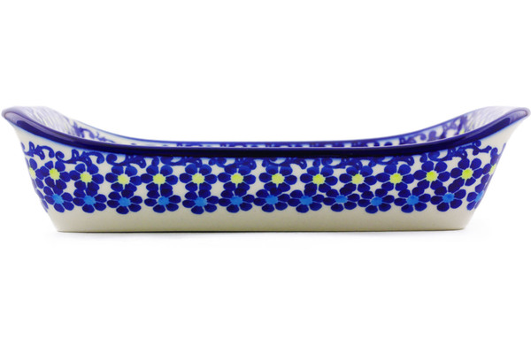 Platter with Handles 7"