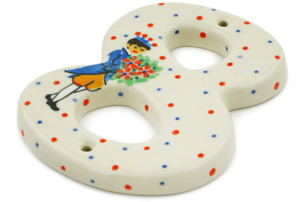 House Number EIGHT (8)