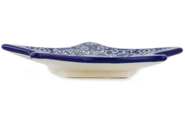 Tea Bag or Lemon Plate 4"