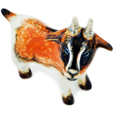 Goat Figurine 6"