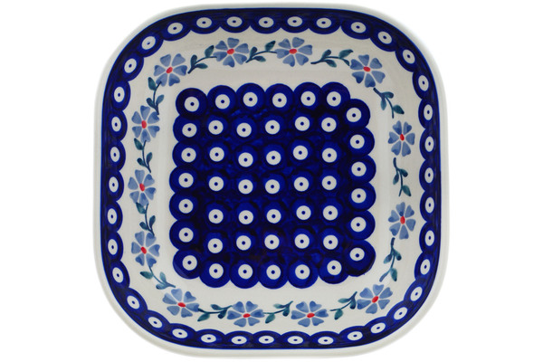 Square Bowl 9"