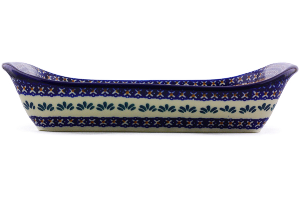 Platter with Handles 10"