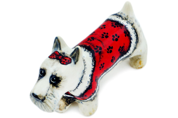 Dog Figurine 5"