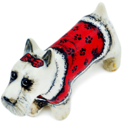 Dog Figurine 5"