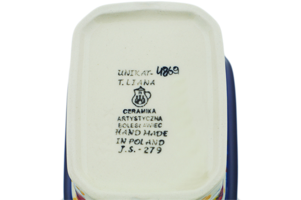 Mini Cake Box 4", Salt Box,