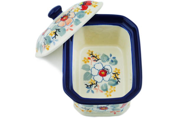 Mini Cake Box 4", Salt Box,