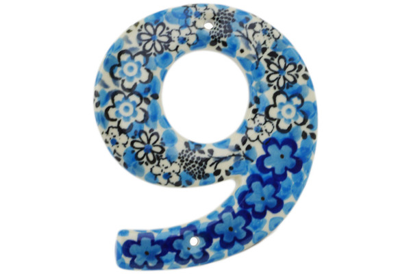 House Number NINE (9)