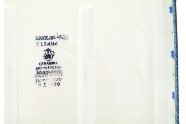 Rectangular Baker 11"