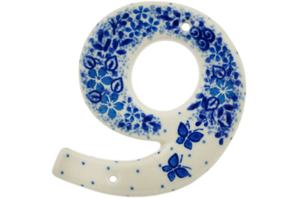 House Number NINE (9)