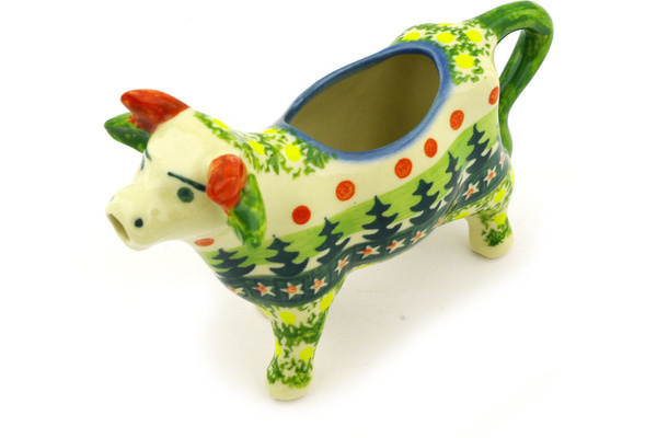 Cow Shaped Creamer 6 oz