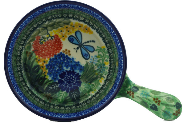 Round Baker with Handles 10"