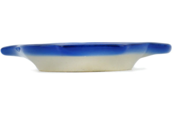 Tea Bag or Lemon Plate 4"