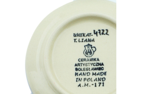 Mini Plate, Coaster plate