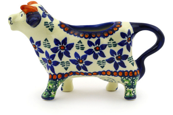 Cow Shaped Creamer 6 oz
