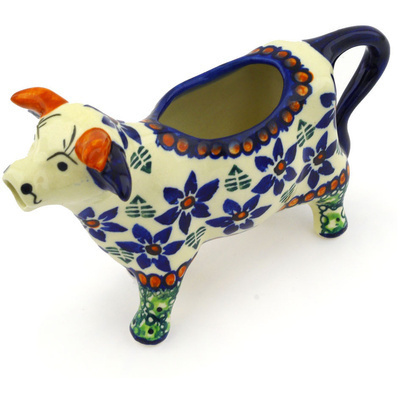 Cow Shaped Creamer 6 oz