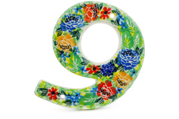 House Number NINE (9)