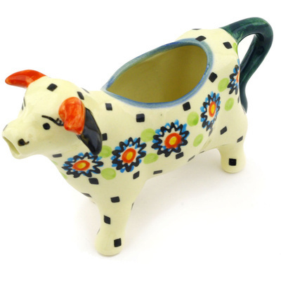 Cow Shaped Creamer 6 oz